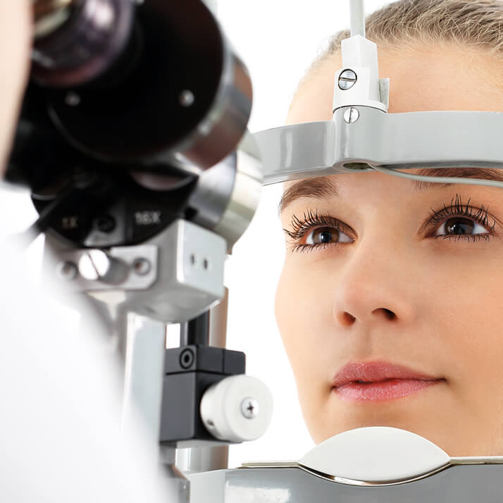 Excimer Lazer Tedavisi